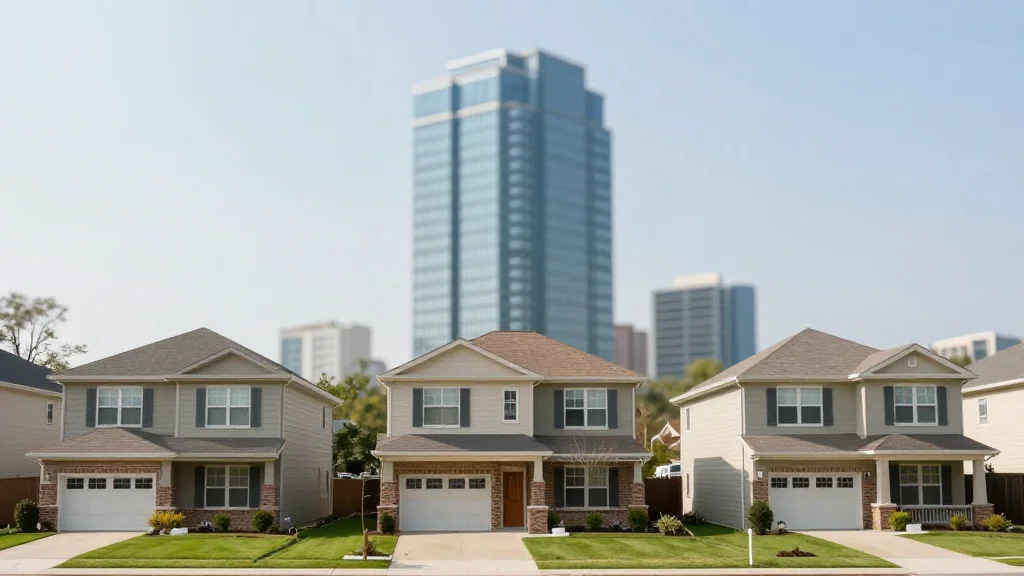 PE Firms Own Over 500,000 U.S. Rental Homes, Target 40% Market Share by 2030