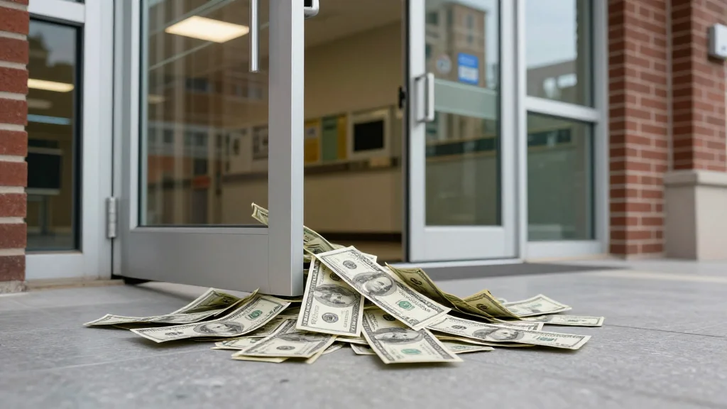 Nonprofit Hospital Tax Break Costs $300B in Ten Years