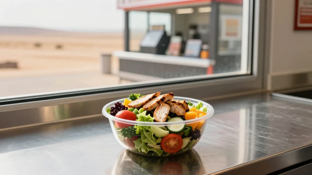 How CEO Mike Tattersfield Is Reshaping Salad and Go’s Growth Strategy