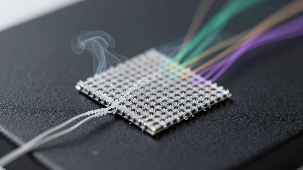 Water Replaces Complex Receptor Molecules in Carbon Nanotube Gas Sensor