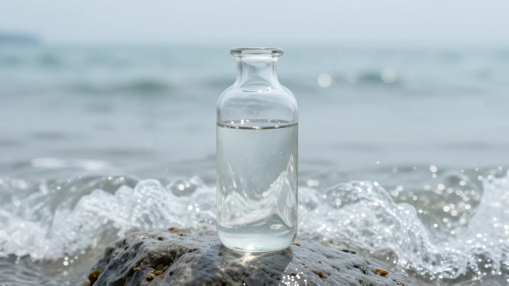 Industrial Chemicals Have Reached the Middle of the Oceans, New Study Shows