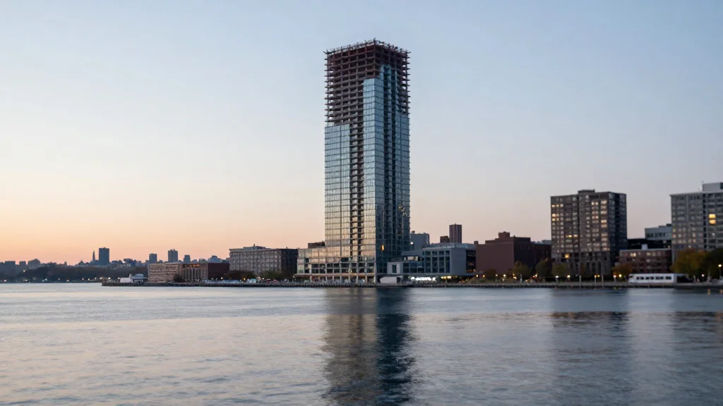 Accordia Puts 13.6‑Acre Dorchester Bay City Parcel Up for Sale Amid Development Slowdown