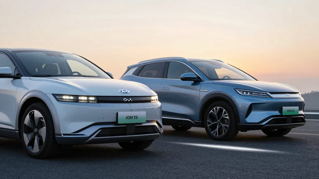 Cheaper EV Sales Are Increasing