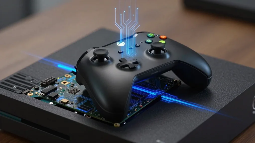 Xbox One’s 12‑Year Security Streak Cracked by Voltage Glitch Hack