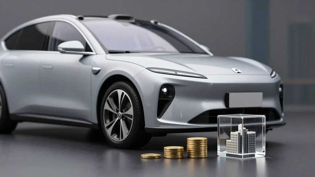 NIO Inc (NIO) Q1 2026 Earnings Call Transcript