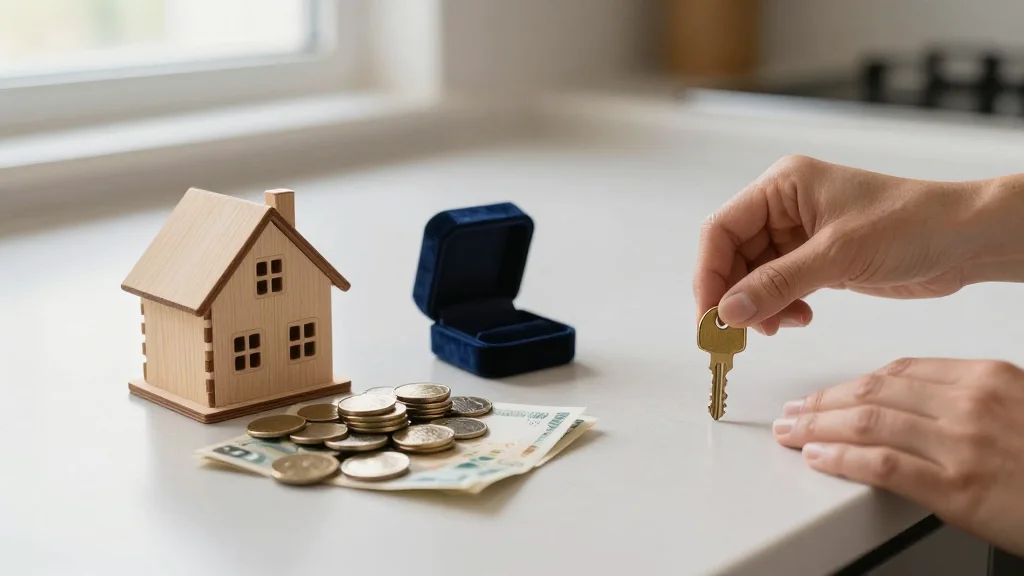 Canadian Couples Are Trading Wedding Bells for Home Equity