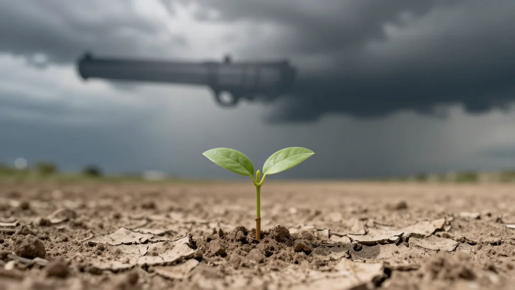 Letter: The US Has Put the Climate Messenger in Front of a Firing Squad
