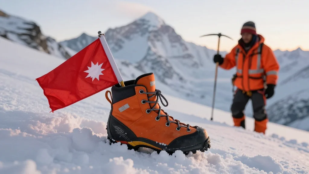 Nepali Guide Hillary Dawa Sherpa Rescued After Six Days Missing Near Everest Base Camp