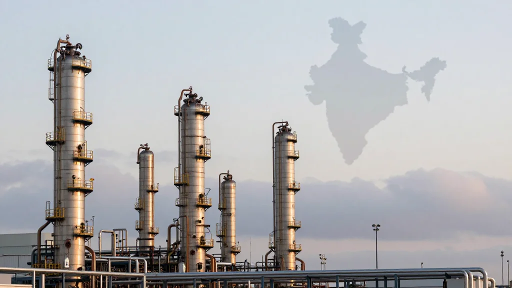India and South Korea Uniquely Handle Heavy and Sour Crude