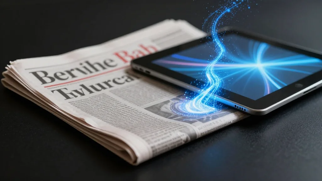 British Tabloids Face Extinction in Digital Era