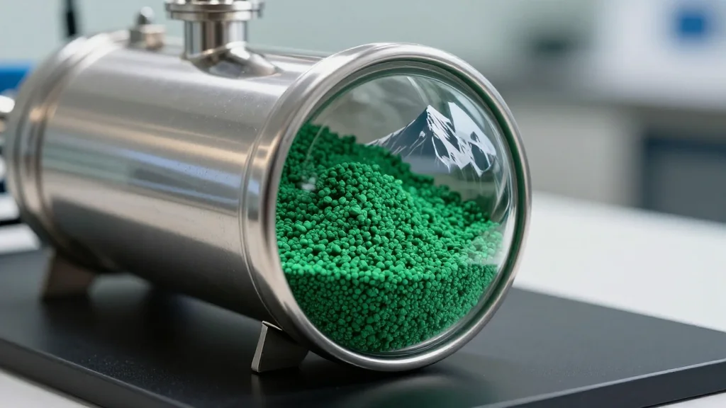 Runhe Targets 100k‑ton Rare‑Earth Catalyst Plant in Sichuan