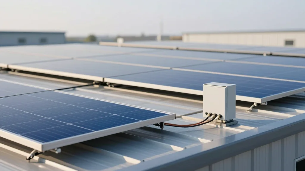 French IPP Deploys Mini Solar Farms Using Low‑Voltage Extensions