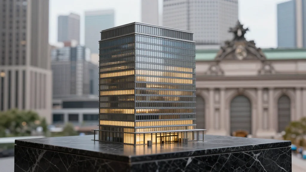 HDR Engineering Lifts 7 Penn Plaza to 90% Occupancy