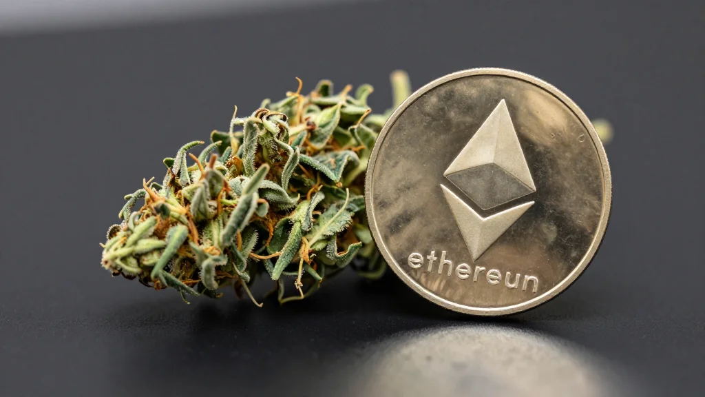 When Crypto Meets Cannabis: Who’s Buying Who?