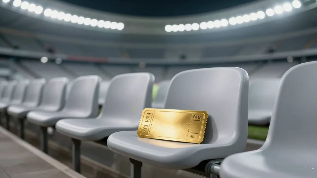 FIFA's Exorbitant World Cup Tickets Deter Fans, US Opener Unsold