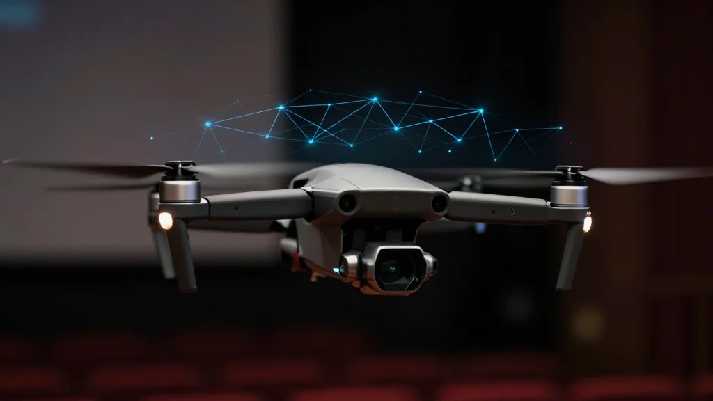 Mikko Hyppönen Demonstrates Live Drone Hacking at Black Hat 2025, Flagging New Threat Vector