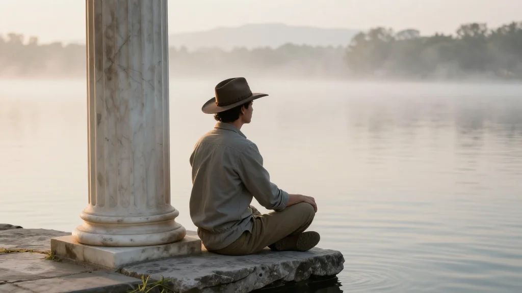 Live: “How to Do Stoic Therapy” – Conversations with Modern Stoicism
