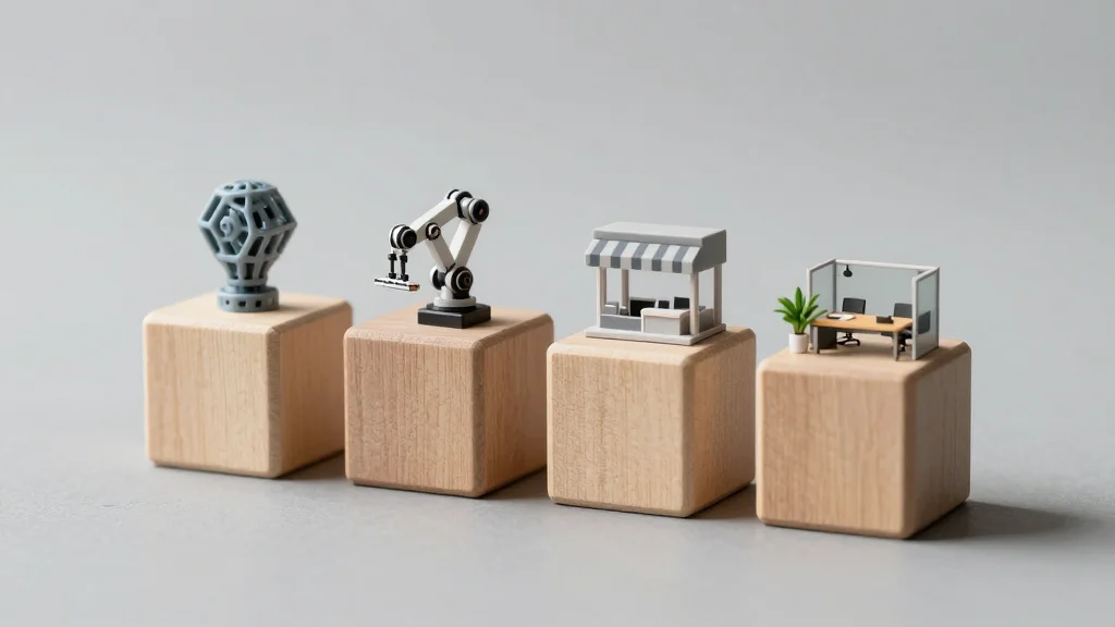 Identify Which of Four Innovation Types You're Neglecting