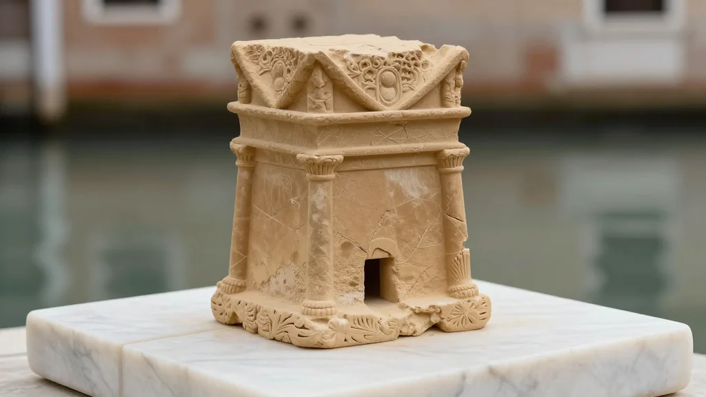Sara Shamma to Represent Syria at the 61st Venice Biennale with Monumental Installation