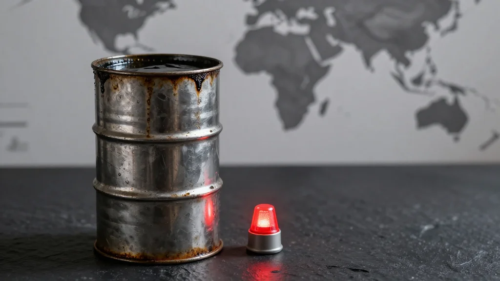 War Cuts 1bn Barrels, Threatening Recession if Hormuz Stays Closed