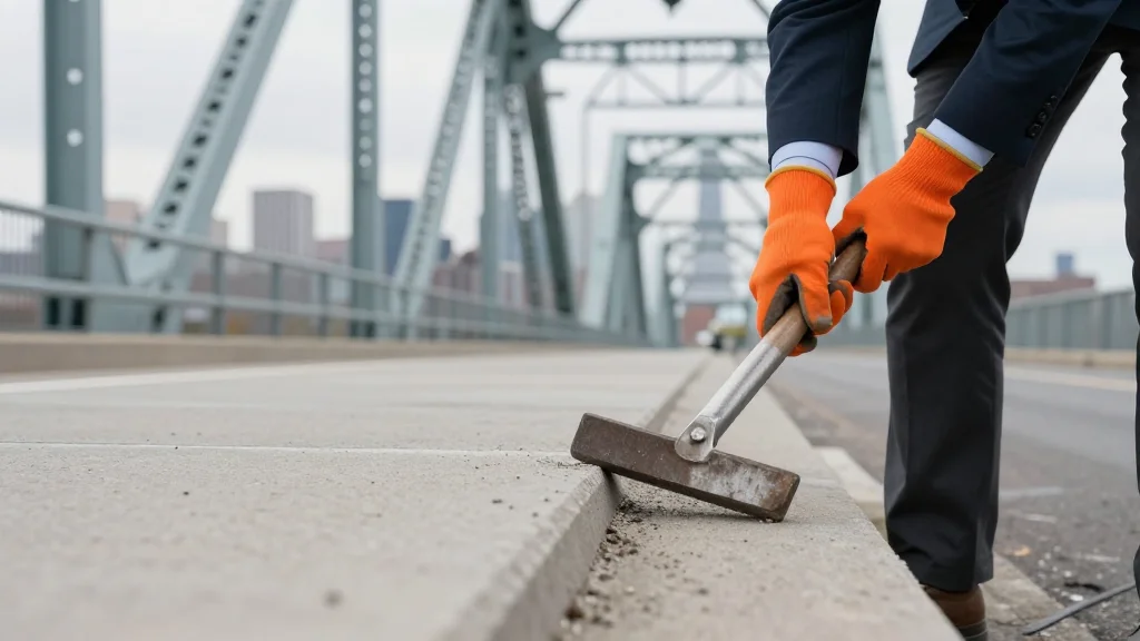Mayor Mamdani Personally Repairs Dangerous Bike Lane Bump