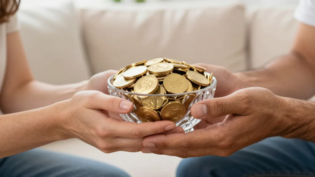 Couples Need Automated Money System, Not Bill‑Pay Rituals