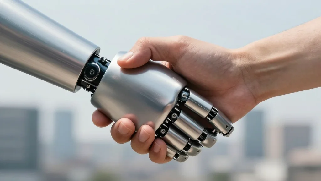 AI Is Not the Villain (or the Hero)