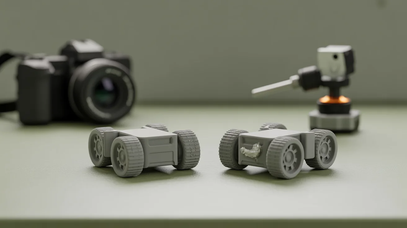 Online Learning Bridges Performance Gaps Between Identical Robots