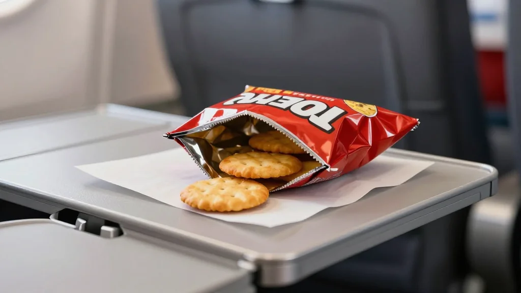 Airlines Are Always Looking to Cut Costs, But This Viral Video Is Something Else