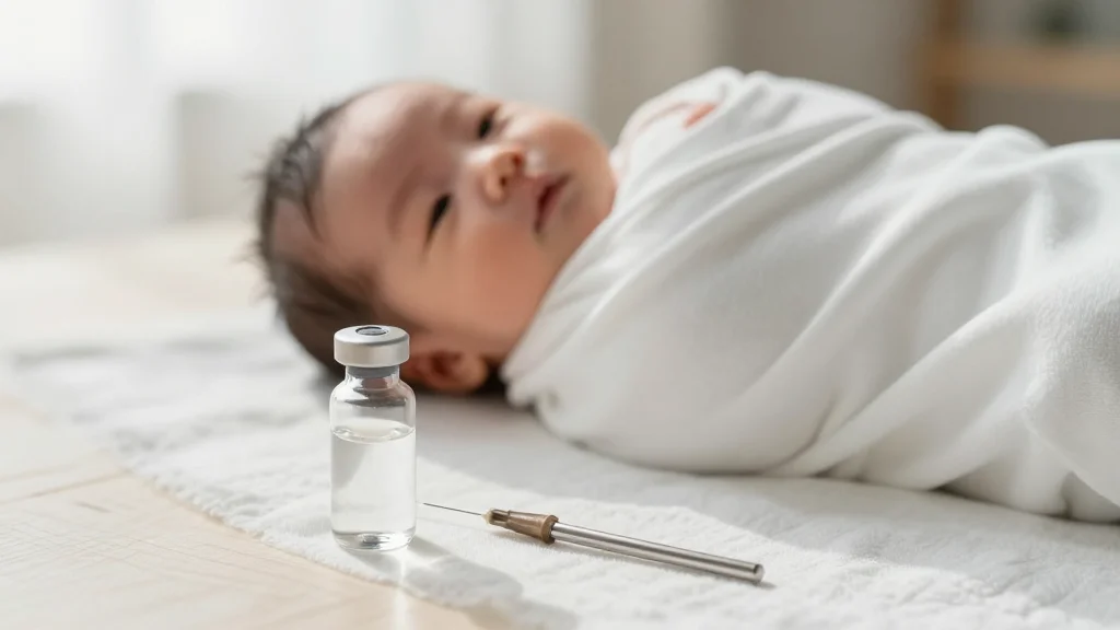 Parents Skip Newborn Preventive Care as Vaccine Skepticism Sparks Hib Resurgence