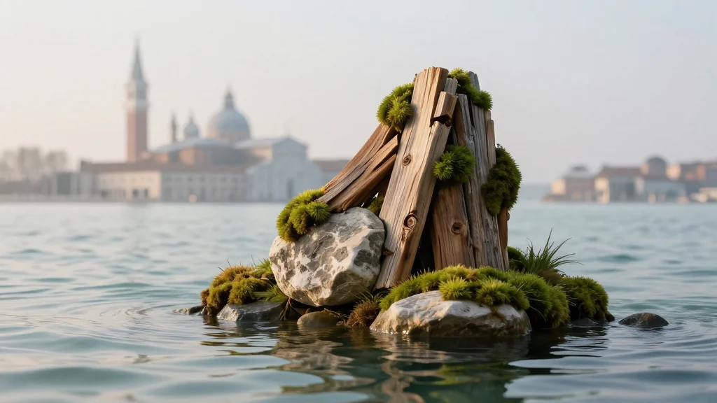 Boats and Trains, Not Planes: Reflections on a Greener—But Sometimes Greenwashed—Venice Biennale