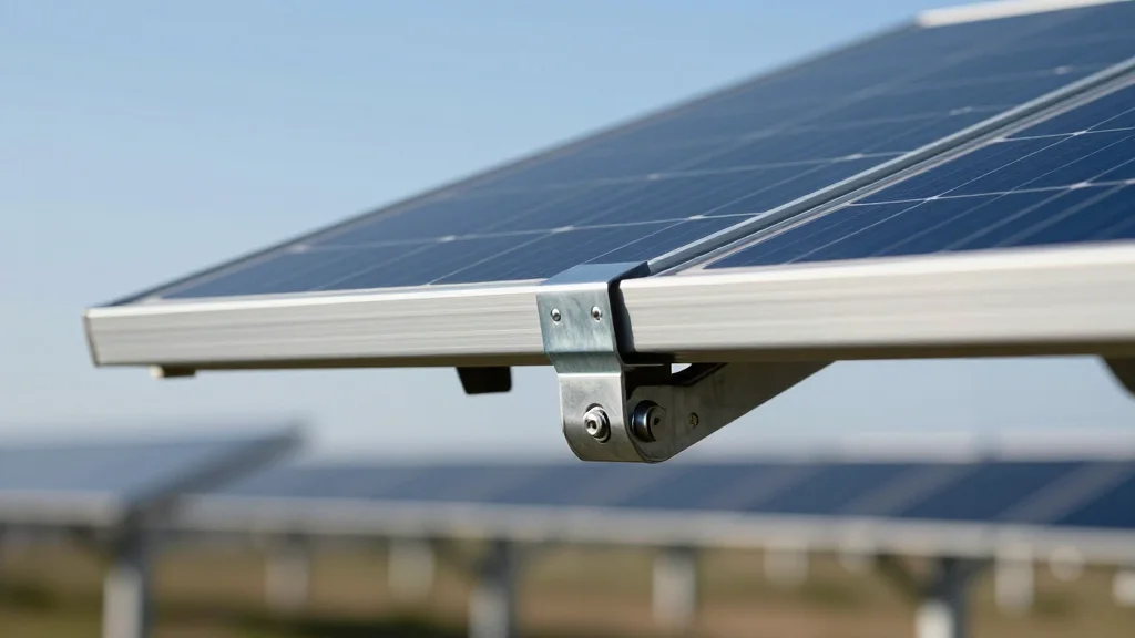 The Redefined Role of Steel in Solar Energy Projects