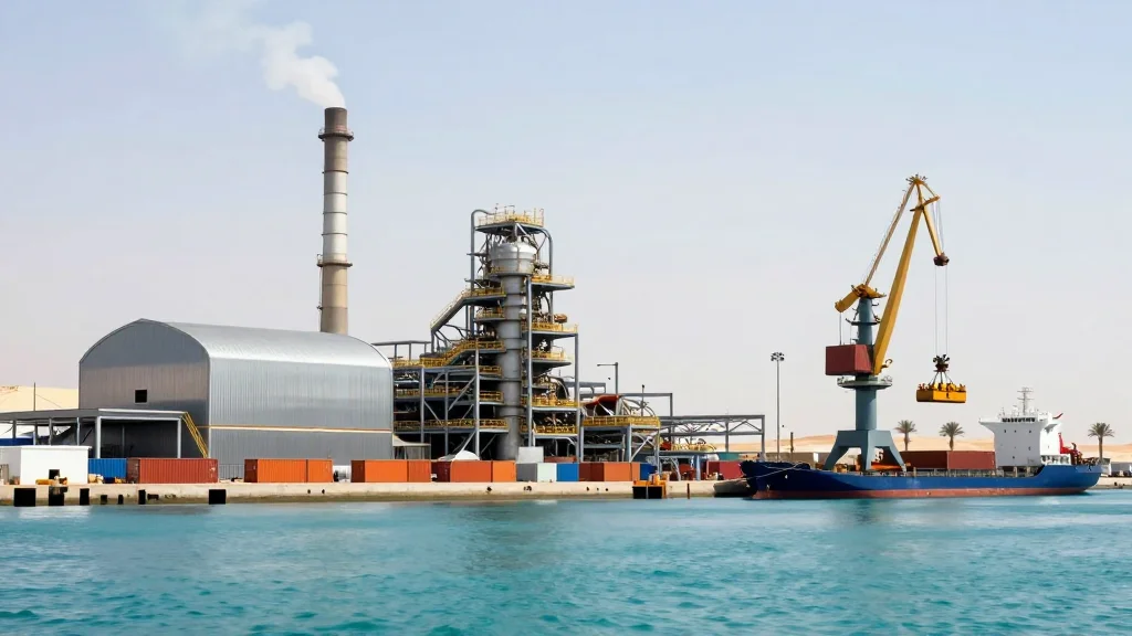 Oman Secures $550m Worth of Industrial Investments