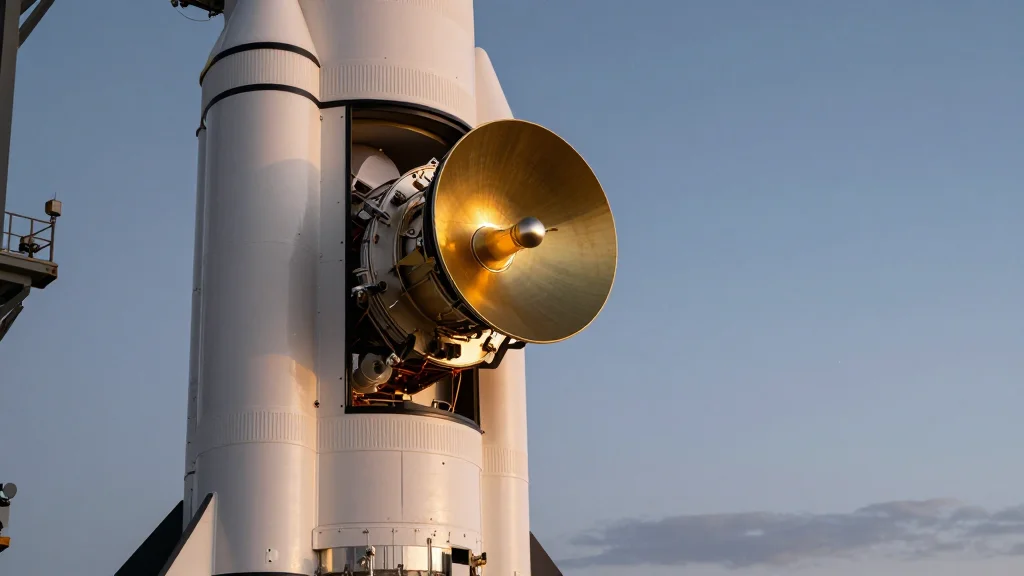 NASA Targets Early September for Roman Space Telescope Launch