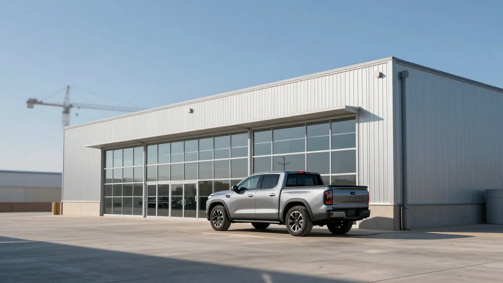 Rivian Leases 49K SF Inland Empire Facility: The Los Angeles Deal Sheet
