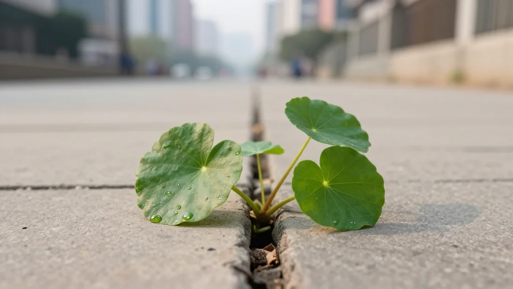 Invasives Take over Native Plant Spaces in Nepal’s Cities
