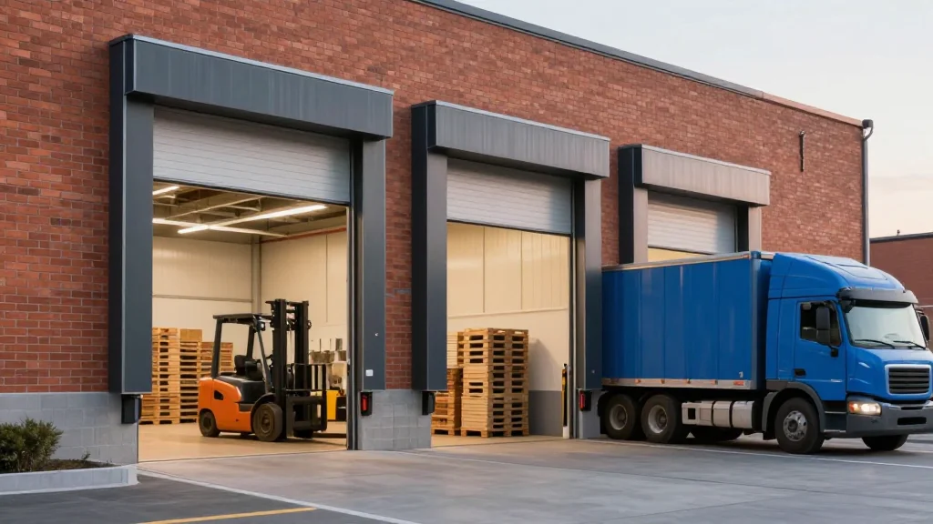 Regional Logistics Firm Signs Lease with Davis in Taunton