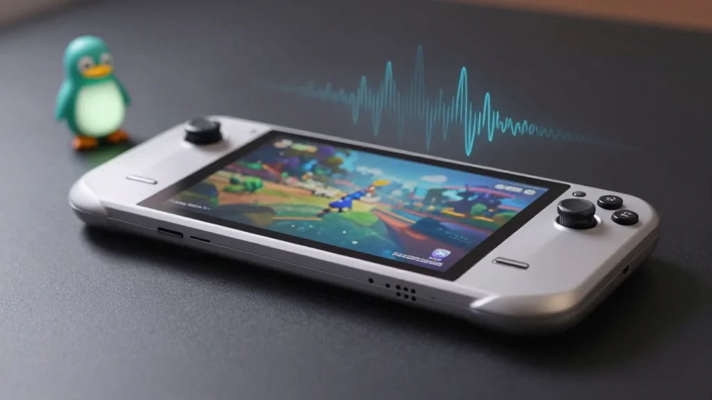Linux 7.1 Fixes Audio For The Steam Deck OLED After Being Broken 2 Years On The Upstream Kernel