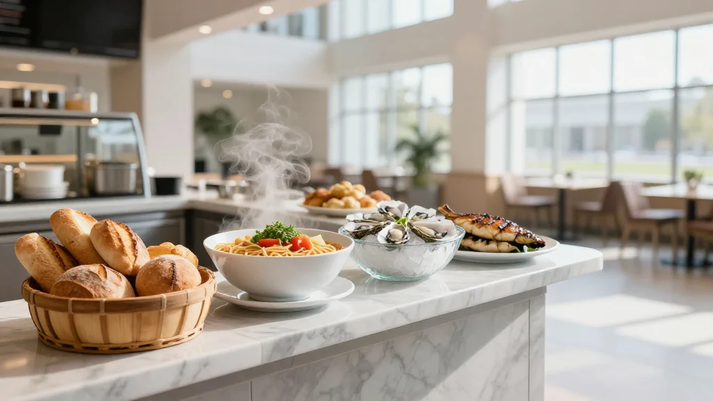 San Francisco’s Presidio Mess Hall to Open June with Three New Restaurants