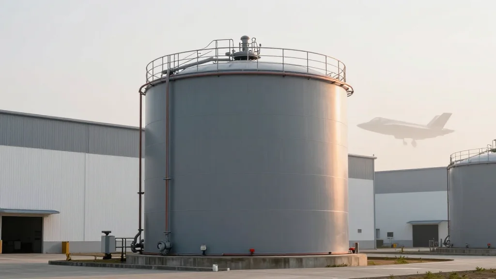 GKN Aerospace Evacuates 50,000 Californians Over Overheated Methyl Methacrylate Tank