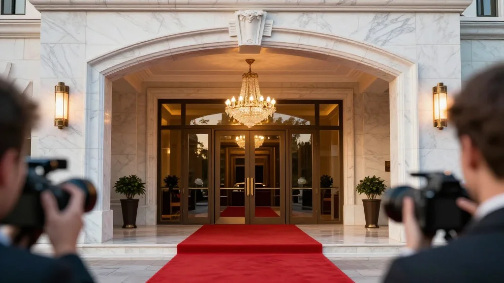 Calamigos Ranch Resort Leverages Celebrity Visits for Luxury Branding