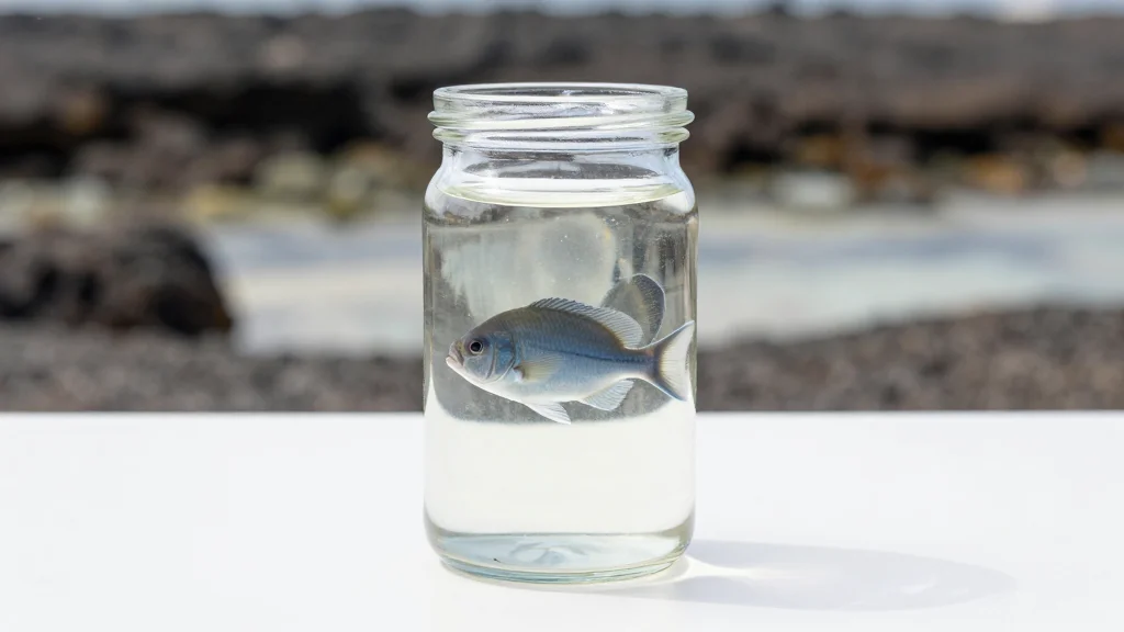 Is the Galápagos Damselfish Extinct?