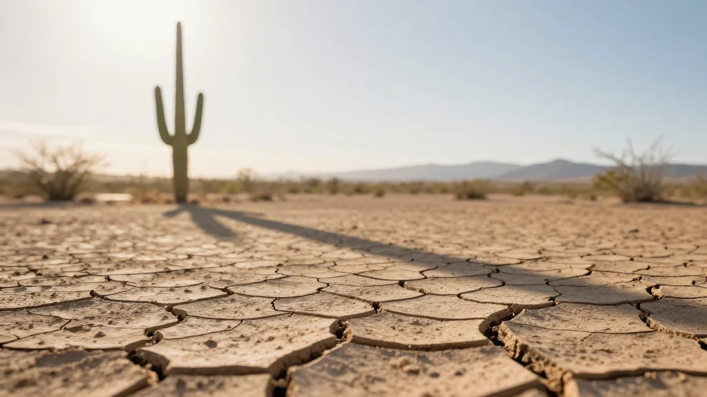 Southwest March Heat Wave Hits 110°F, Tied to Climate Change