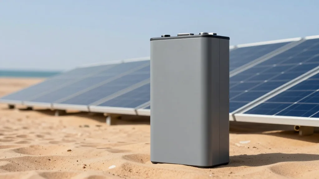 Renewables Ensure Energy Security Beyond Gulf Turmoil