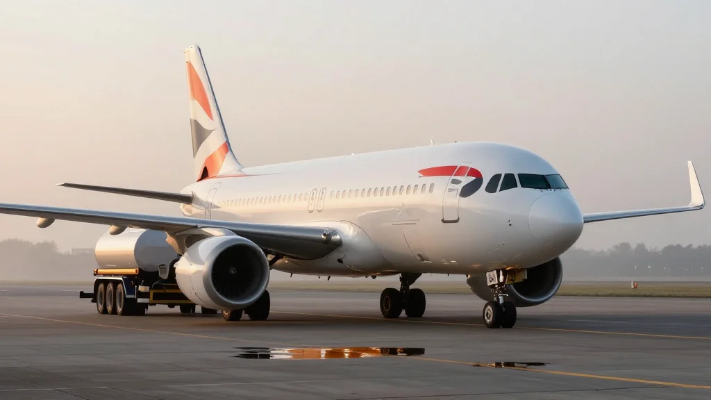UK Airlines Permitted to Pre‑cancel Flights Amid Fuel Shortage