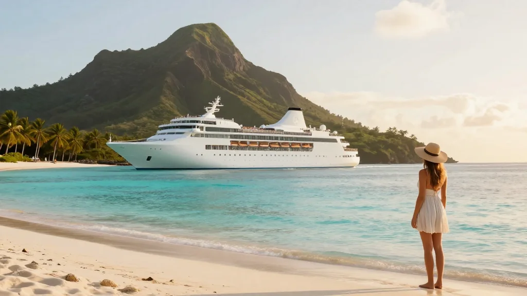 Women Travelers Find New Freedom with Paul Gauguin Cruises