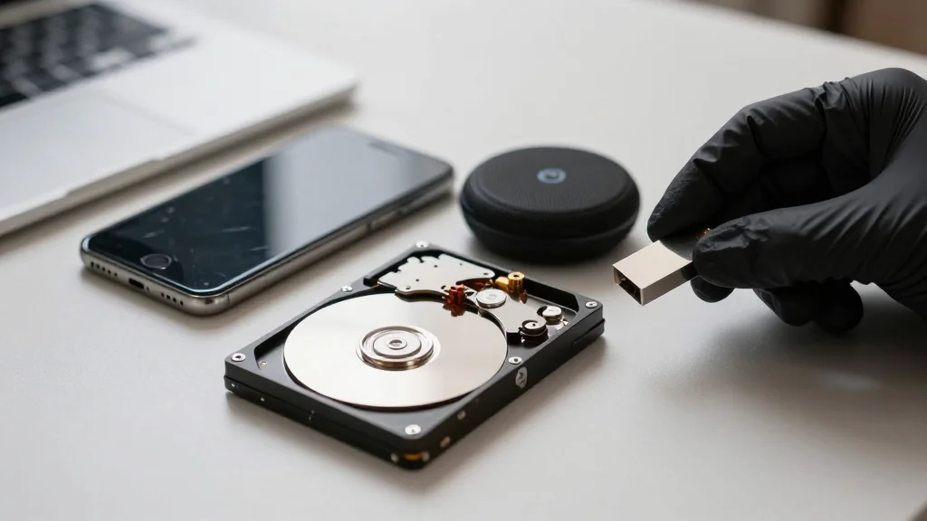 Rare Earths Are on Trump’s Agenda in China. But US Electronic Waste Offers an Untapped Source at Home