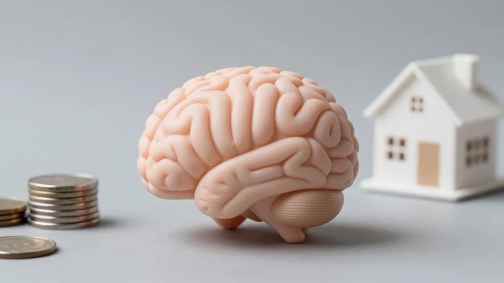 Study Finds Local Economic Conditions Drive County Mental-Health Rates in U.S.