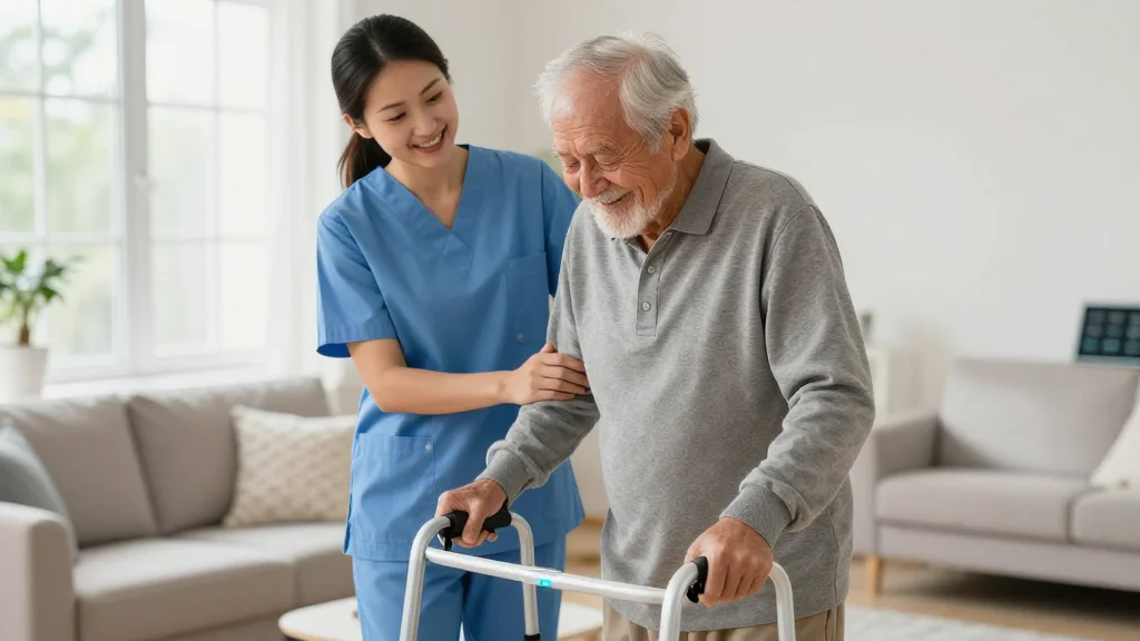 Reablement Insights From Community Nursing Assistants Interviews