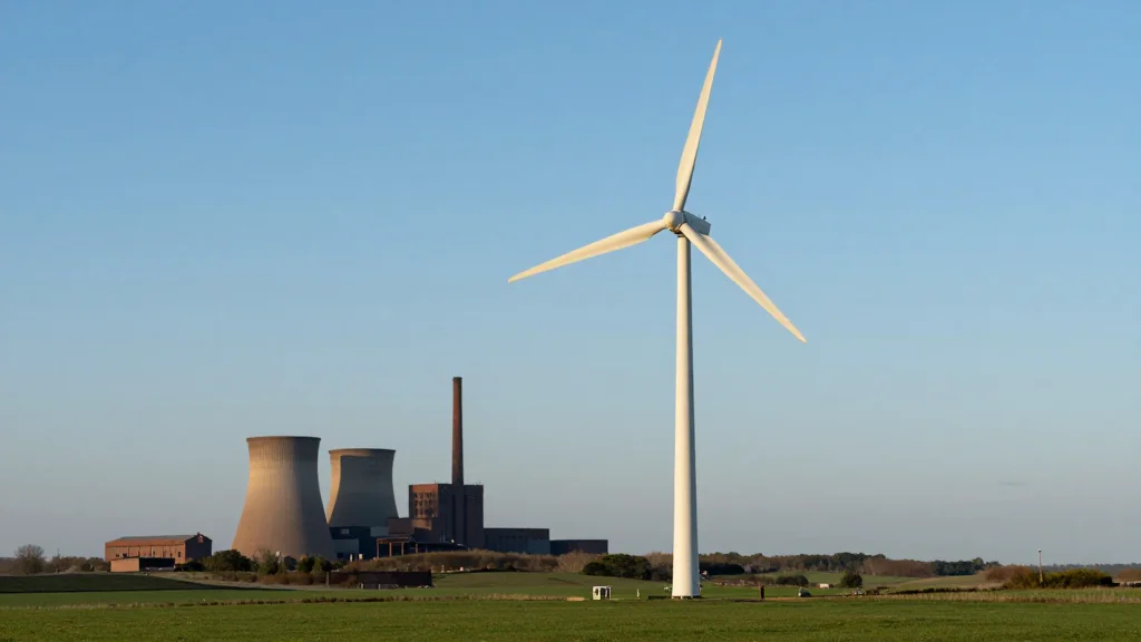 'It Has Done Its Job': Government to Scrap UK Carbon Tax on Electricity